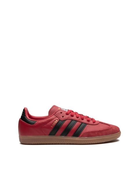 x x FC Bayern Samba sneakers