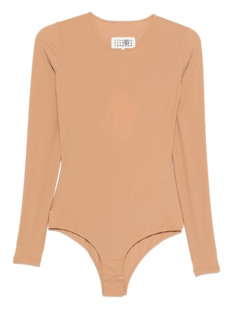 long sleeve bodysuit