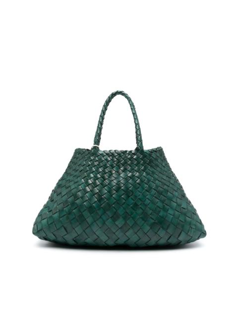 small Santa Croce leather bag