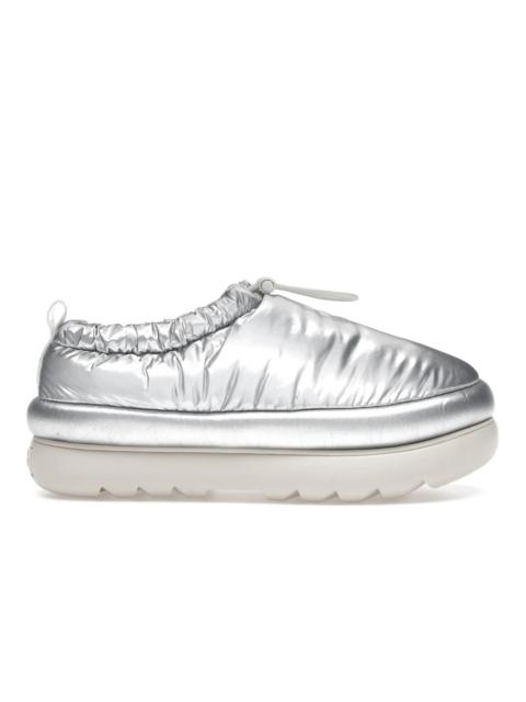 UGG Classic Maxi Clog Metallic Silver (Women's)