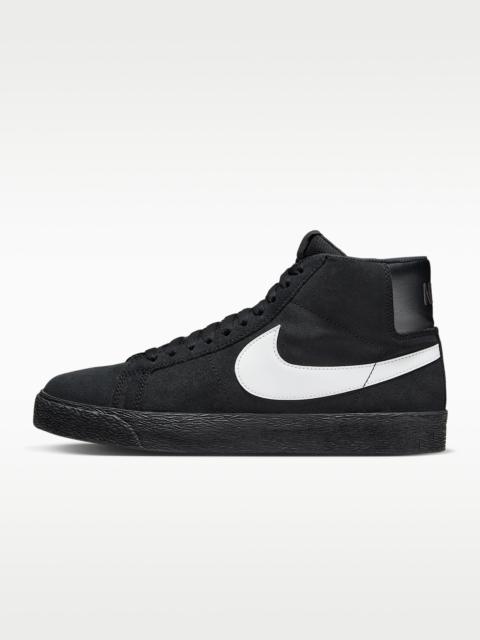 Nike SB Zoom Blazer Mid Skate Shoes