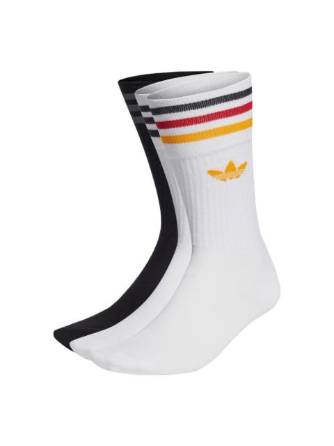adidas originals Solid Crew SockLogo 13 HM2740