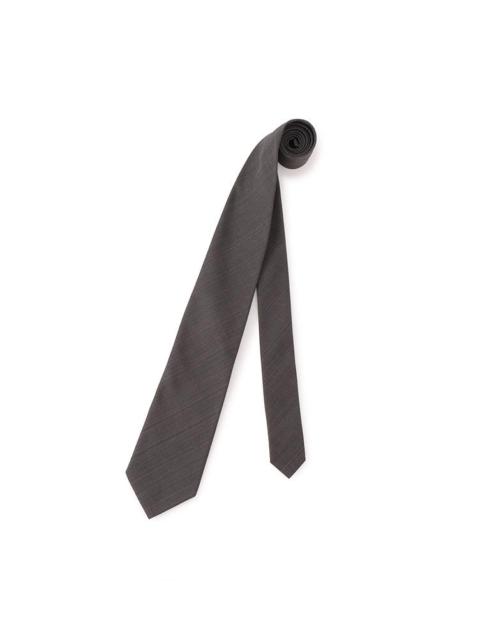 NECKTIE (SILK) GREY