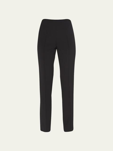 Melissa Silk Marocain Pants