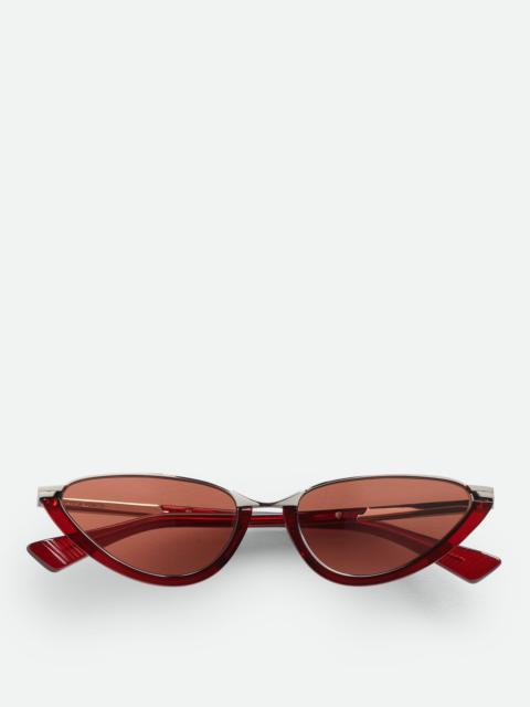 Classic Cat Eye Sunglasses