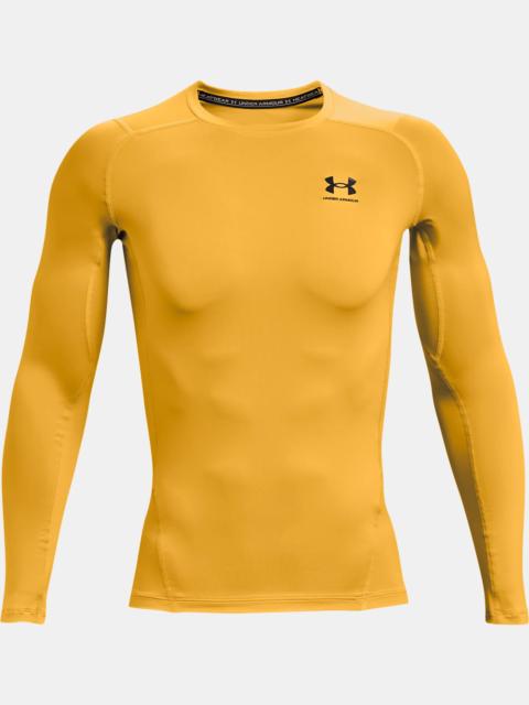 Men's HeatGear® Long Sleeve