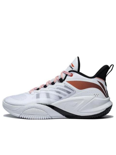 Li-Ning BadFive Storm 1 Low 'White Black' ABFT021-2