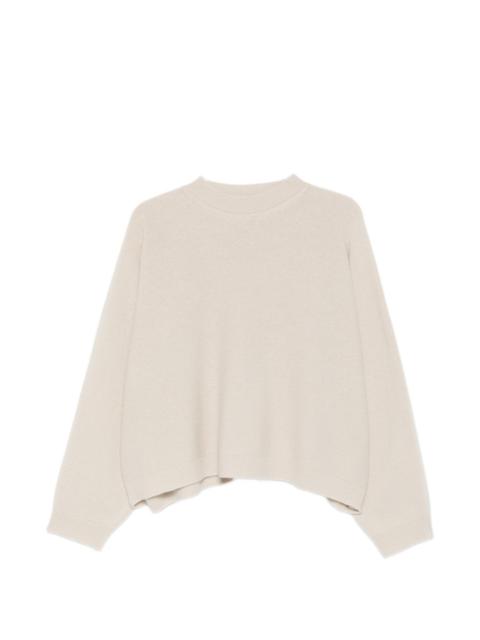 Maui round-neck sweater