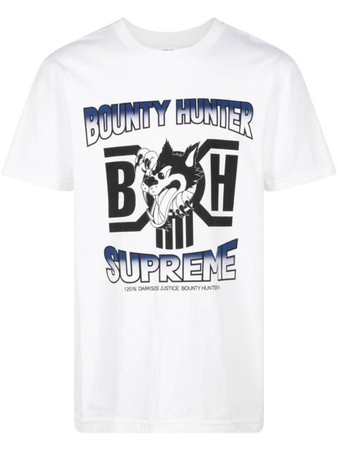 x Bounty Hunter Wolf T-shirt