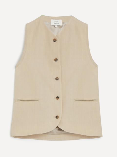 Paco Tailored Waistcoat