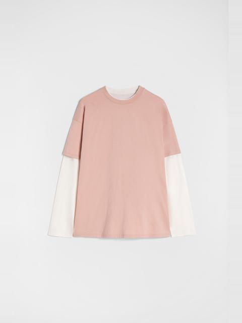 Cotton Crew-Neck T-Shirt