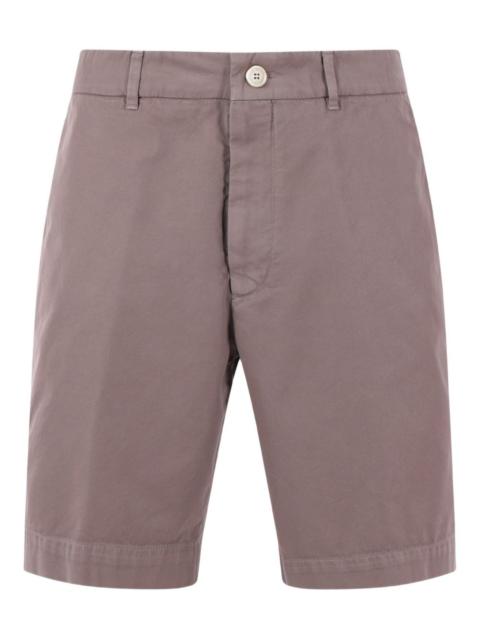 cotton chino shorts