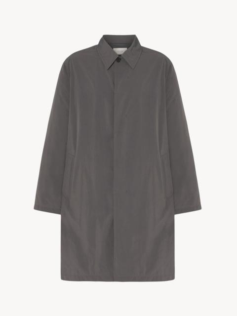Hesper Coat in Nylon