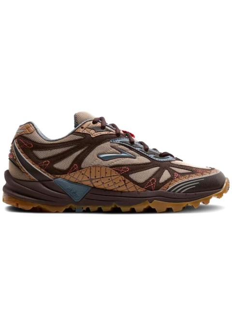 BROOKS | x Staple Cascadia 1 'Ginger / Wren / Stormy Weather'
