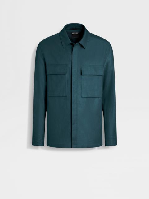OASI LINO OVERSHIRT