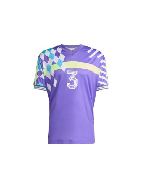 adidas Nuwave 90S Jersey Purple Rush