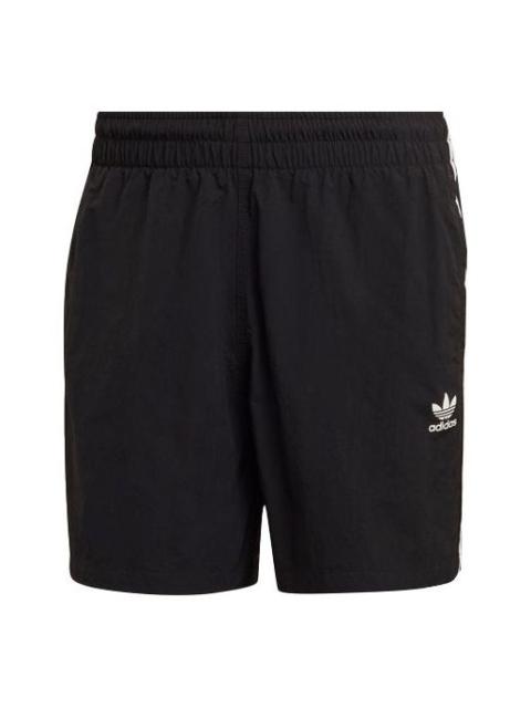 adidas Sports Causual Short Pant Male Black GN3523