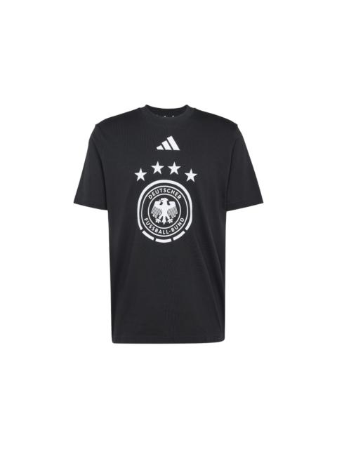 adidas Germany DNA Graphic T-Shirt Black