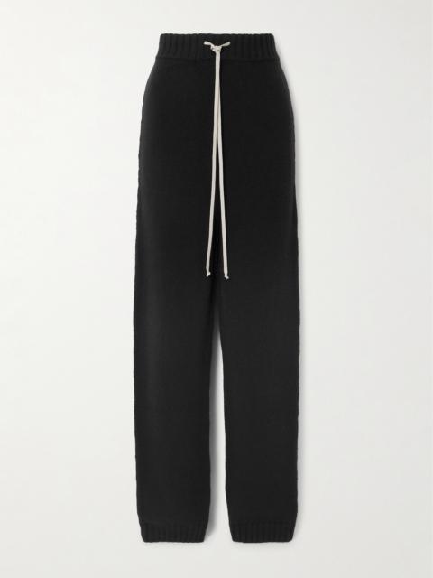 Cashmere Track Pants