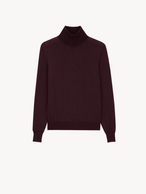 TURTLENECK IN WOOL