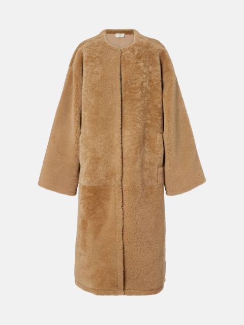 Narol shearling coat