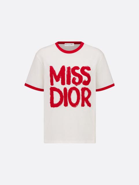 Dior 18M 80 Tシャツ 5SBM23TEEEY013_E01-1?$