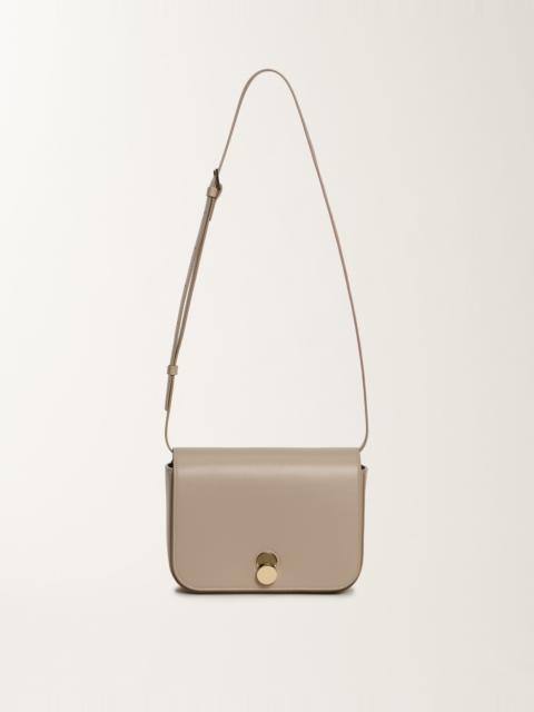 Eclissi calfskin messenger bag