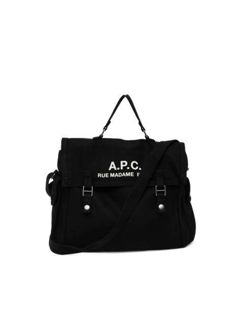 Recuperation shoulder bag