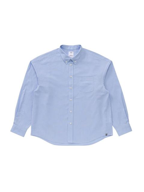B.D. OXFORD SHIRT L/S LT.BLUE