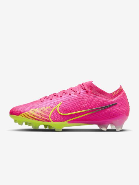 Nike Mercurial Vapor 15 Elite Firm Ground Low-Top Soccer Cleats