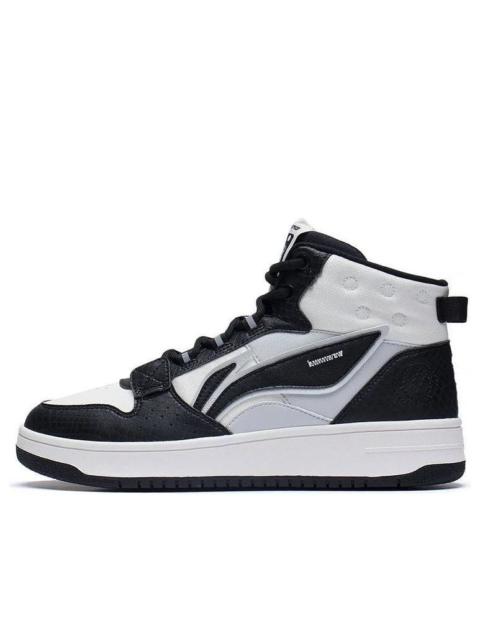 Li-Ning San Yuan High 3M 'Black White' AGCS241-1