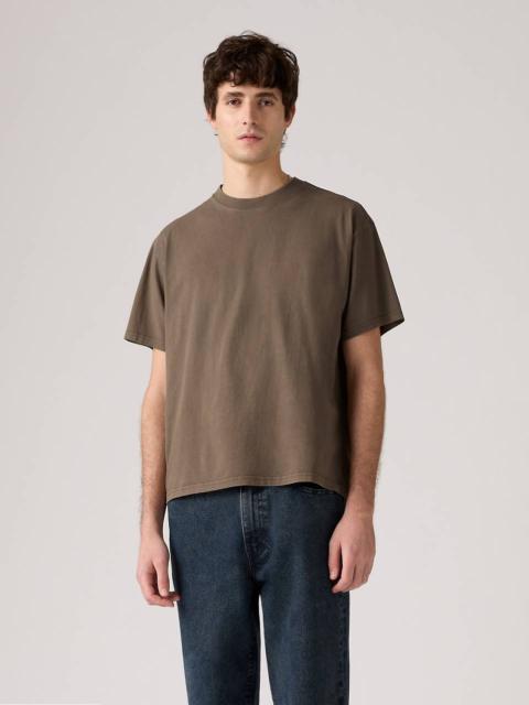 BOXY SHORT-SLEEVE T-SHIRT