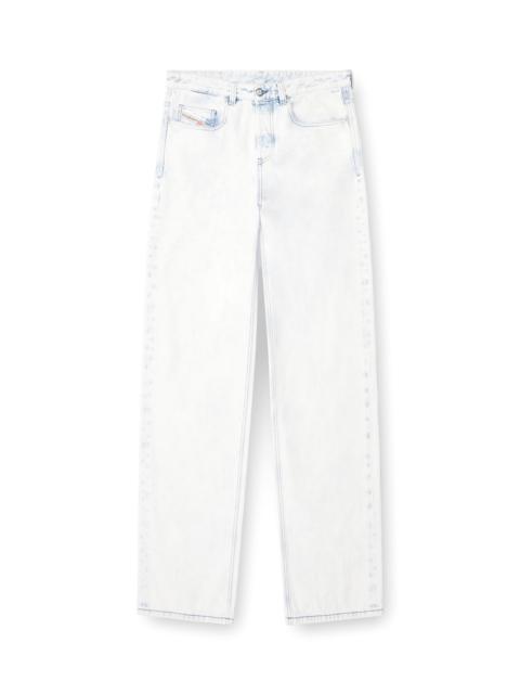 RELAXED JEANS 2001 D-MACRO 09L80