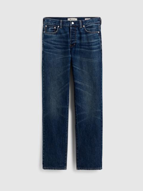 The 1991 Straight-Leg Jean in Japanese Denim