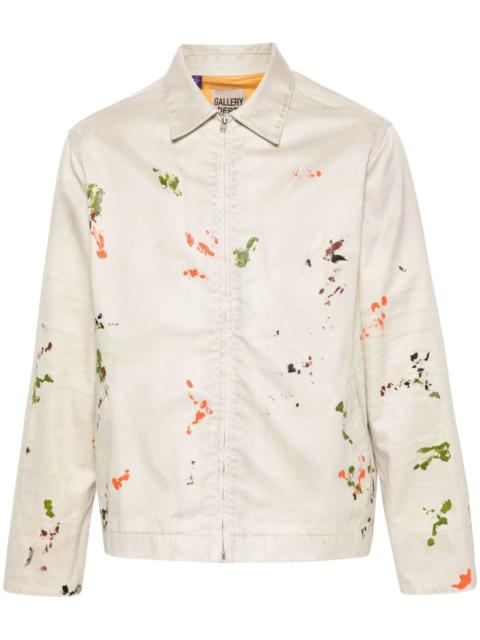 Montecito twill jacket