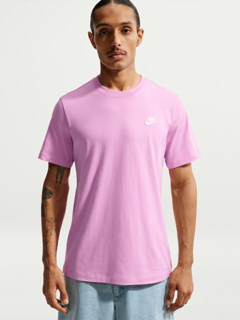 Nike Sportswear Club Men's T-Shirt