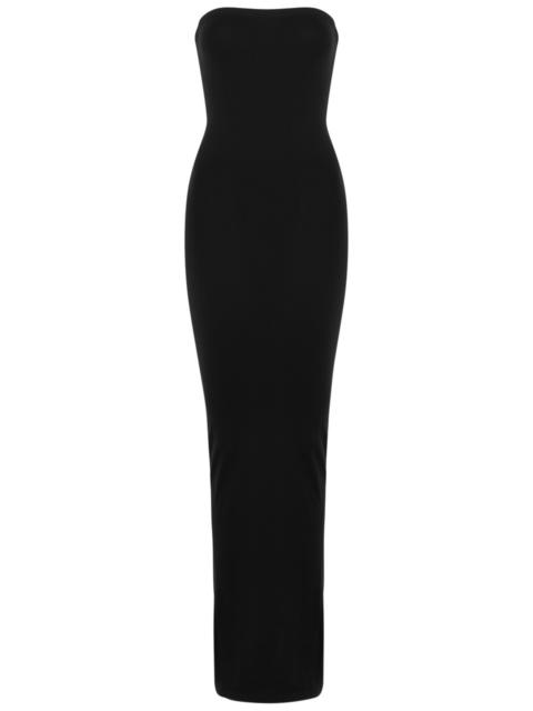 Fatal stretch-jersey maxi dress