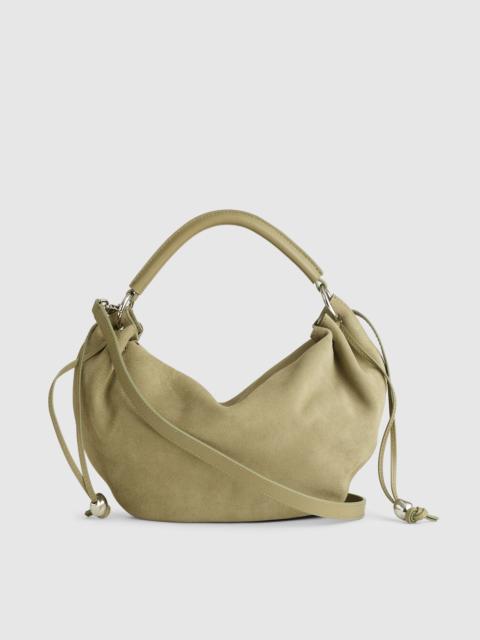 The Camren Gathered Shoulder Bag