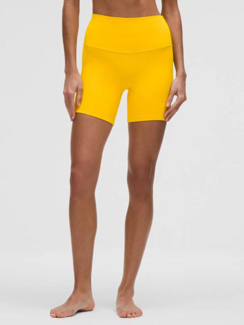 lululemon Align™ High-Rise Short 6"