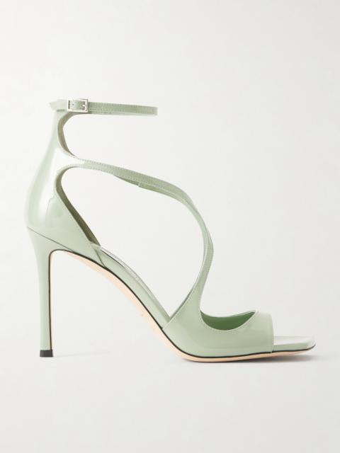 Azia 95 Patent Leather Sandals
