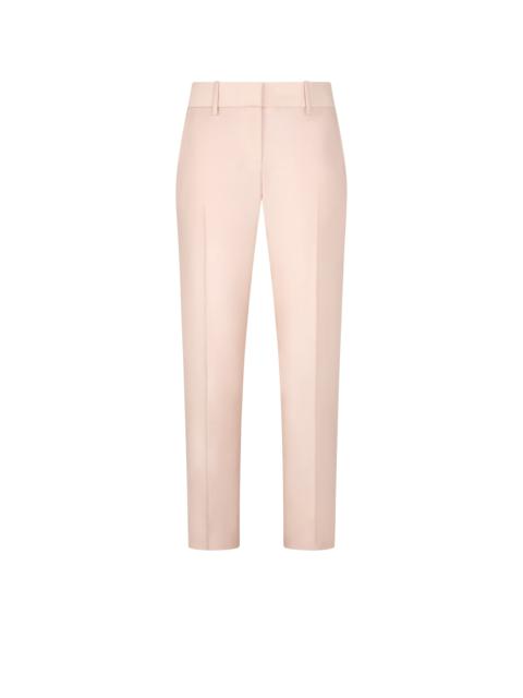 TAILORED SKINNY CIGARETTE PANTS