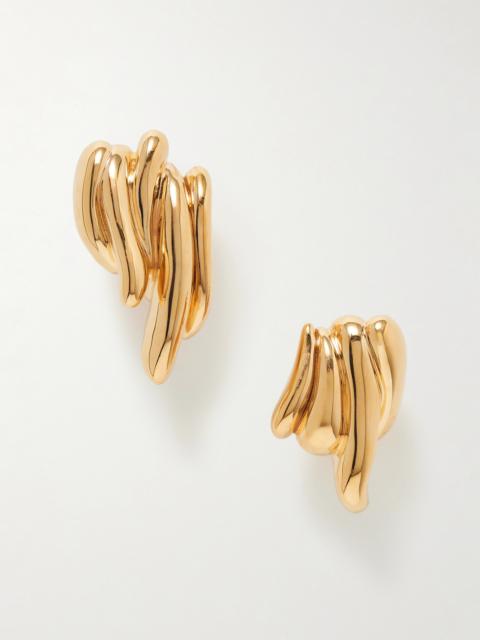 Gold-tone Earrings