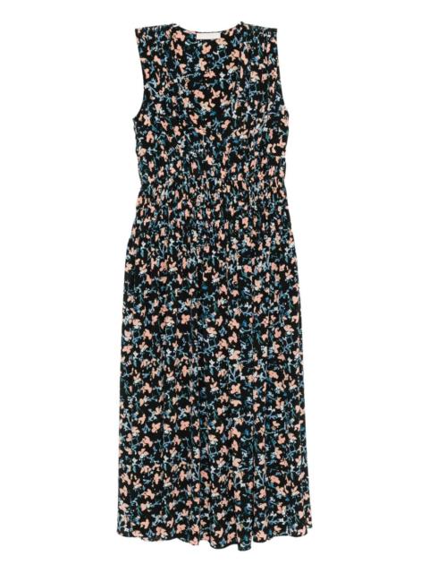 Sylvie midi dress