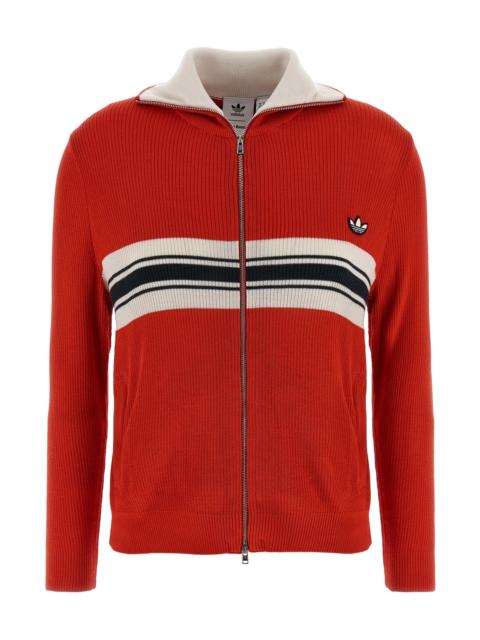 Adidas Originals by Wales Bonner ‘WB Track’ Sweatshirt