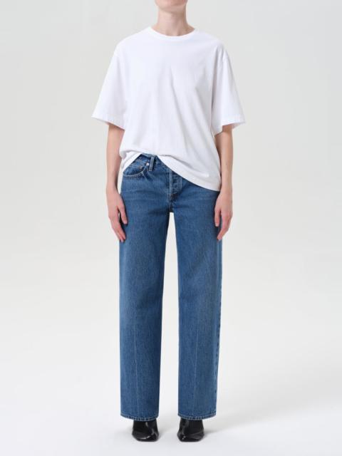 LOW RISE LOOSE IN CHARGE