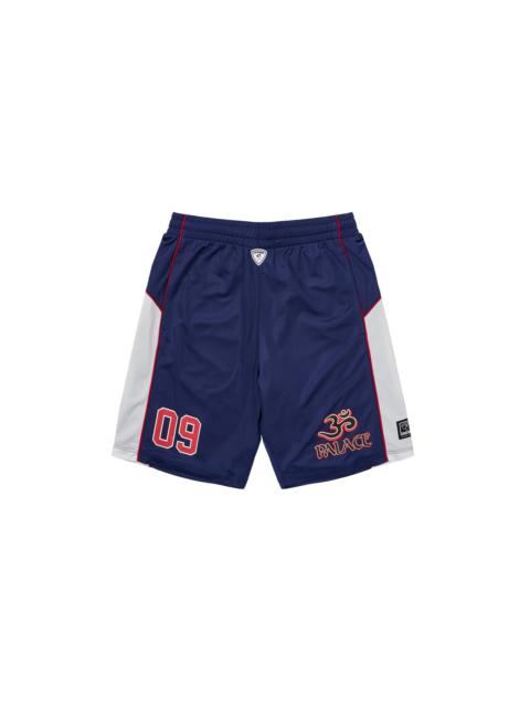 OM MESH SHORT NAVY