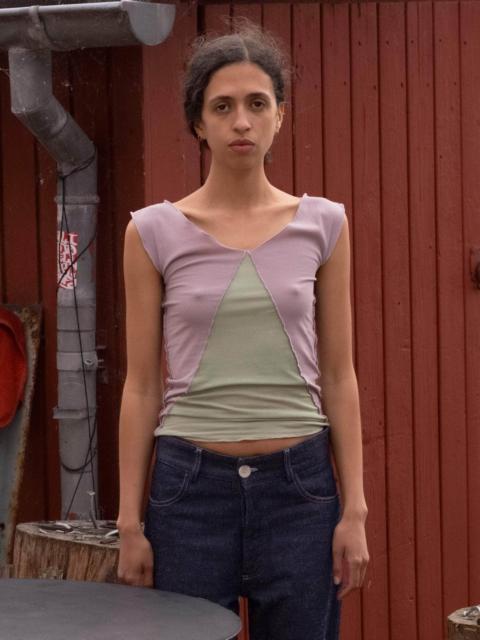 Phy Tank - Fine Organic Cotton Rib