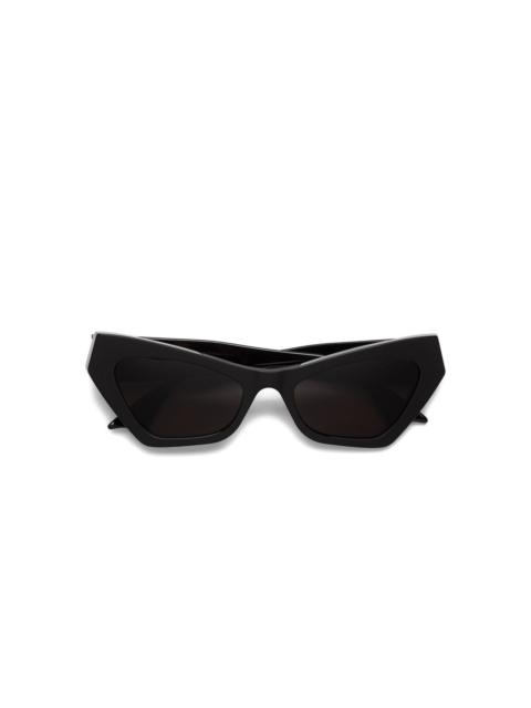 Zelaryth cat-eye sunglasses