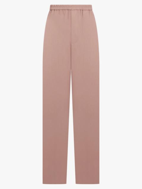 PENNAM RELAXED PANT | PEACH