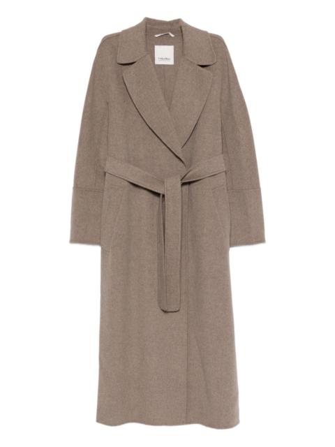 belted coat